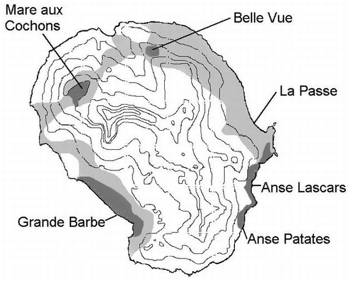 Silhoulette Island
